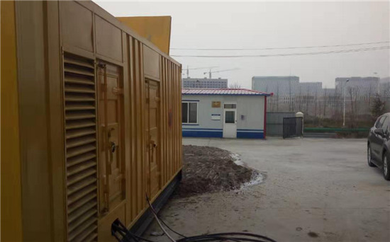 闻喜发电机组电缆选型核心注意事项