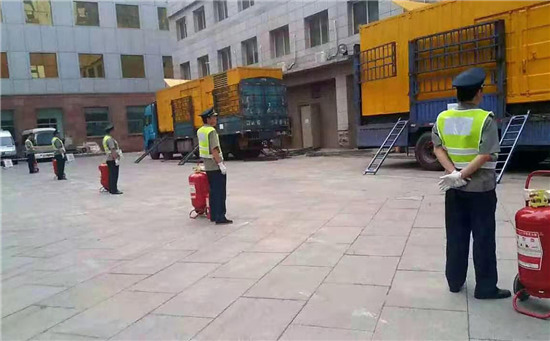 闻喜柴油发电机组夏季保养注意事项