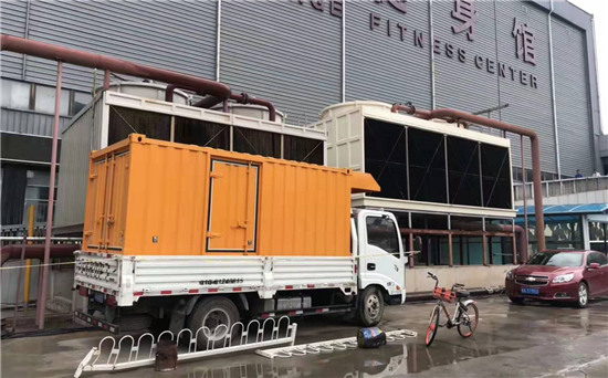 闻喜300KW发电机组适配电缆规格选型指南