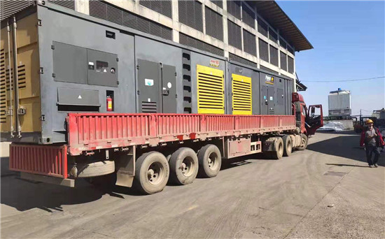 闻喜200KW发电机组适配电缆规格选型指南