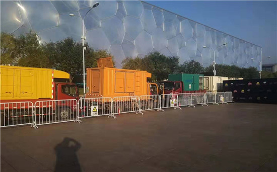 闻喜400KW发电机组适配电缆规格选型指南