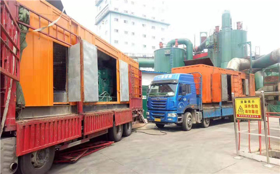 闻喜100KW发电机组适配电缆规格选型指南