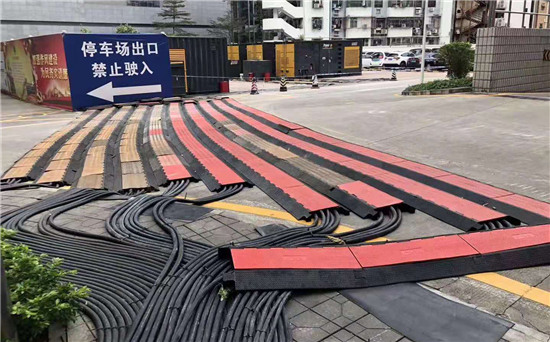 闻喜发电机组电缆选型完整具体步骤(工程通用标准流程)